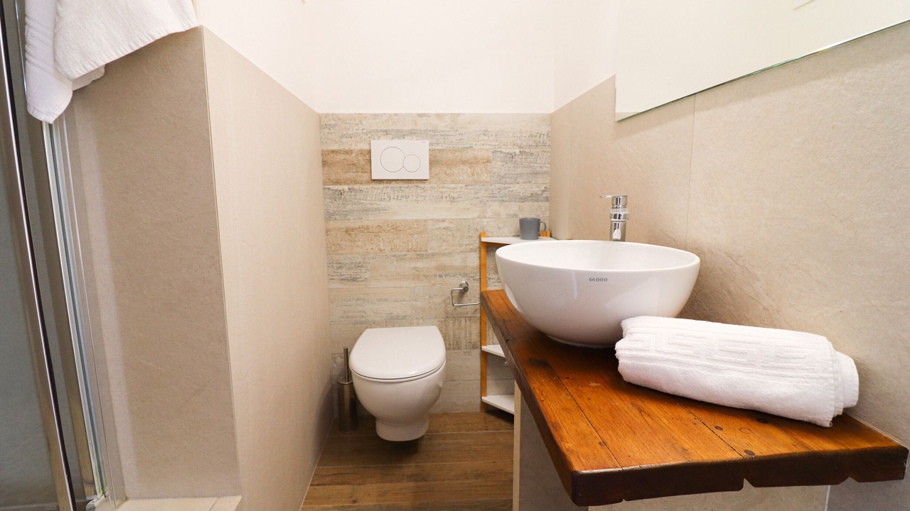 Photo of Bathroom in Otranto