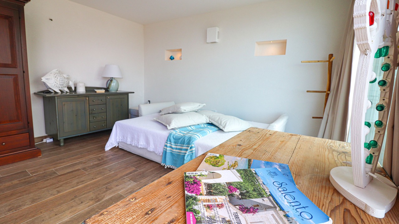 Photo of Bedroom in Otranto