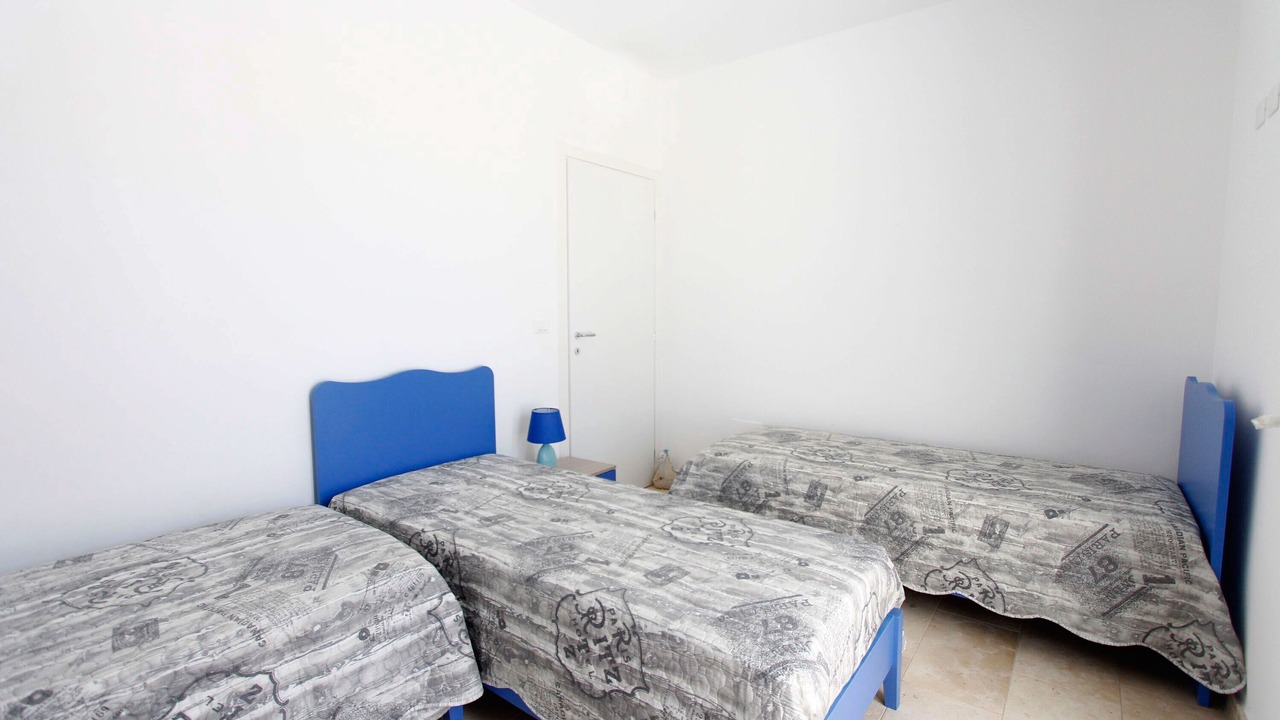 Photo of Bedroom in Marina di Felloniche