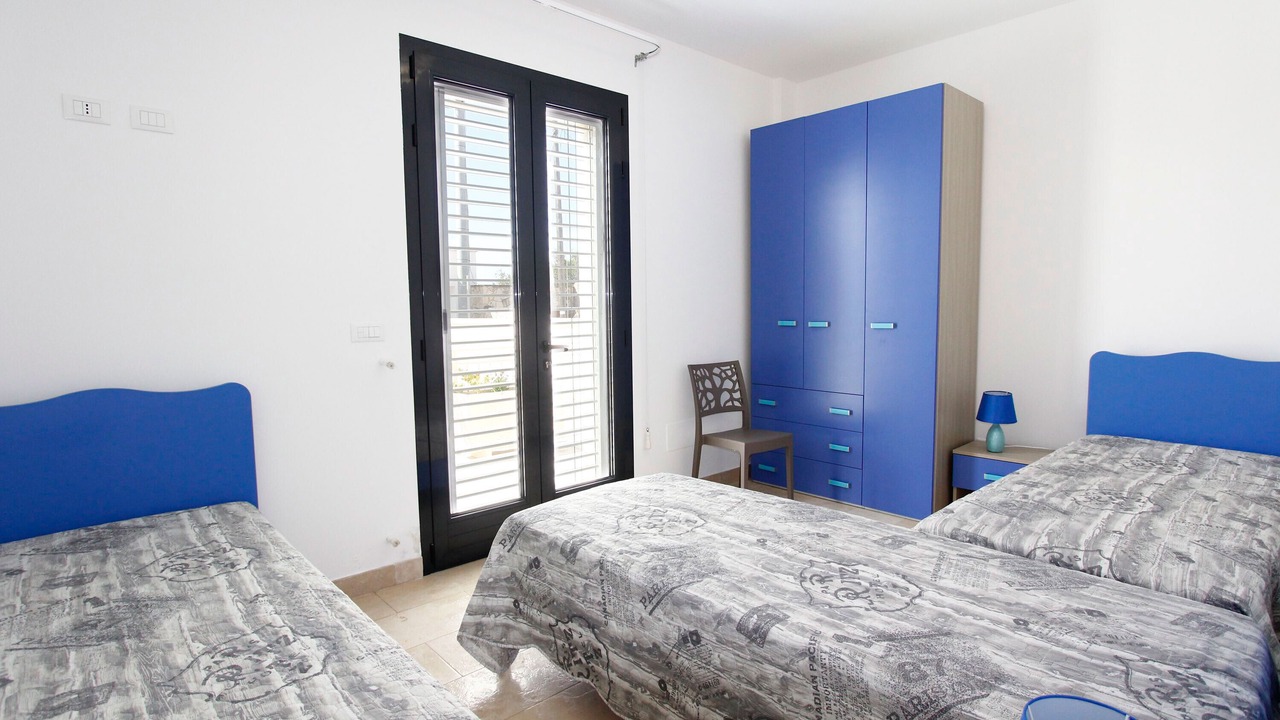 Photo of Bedroom in Marina di Felloniche