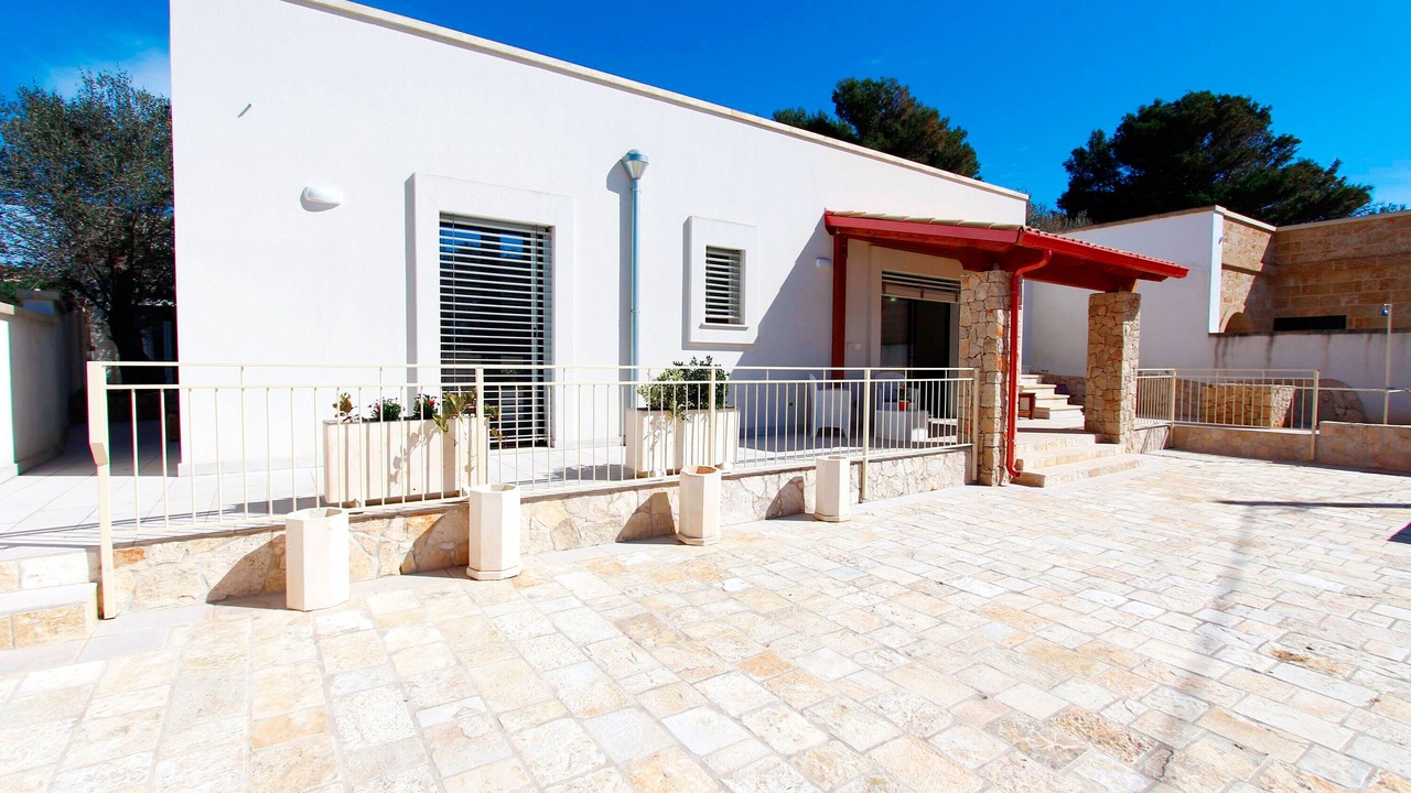 Photo of Patio Balcony in Marina di Felloniche