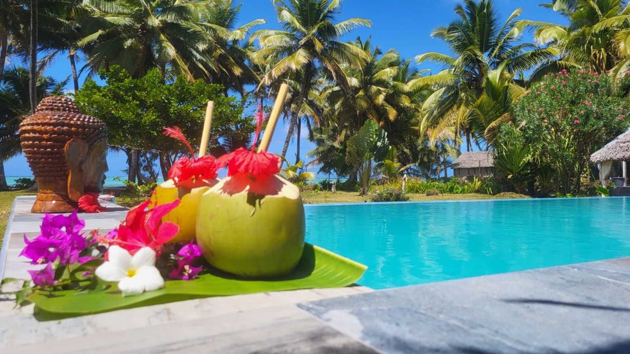 Photo of Outdoor in Nosy Boraha