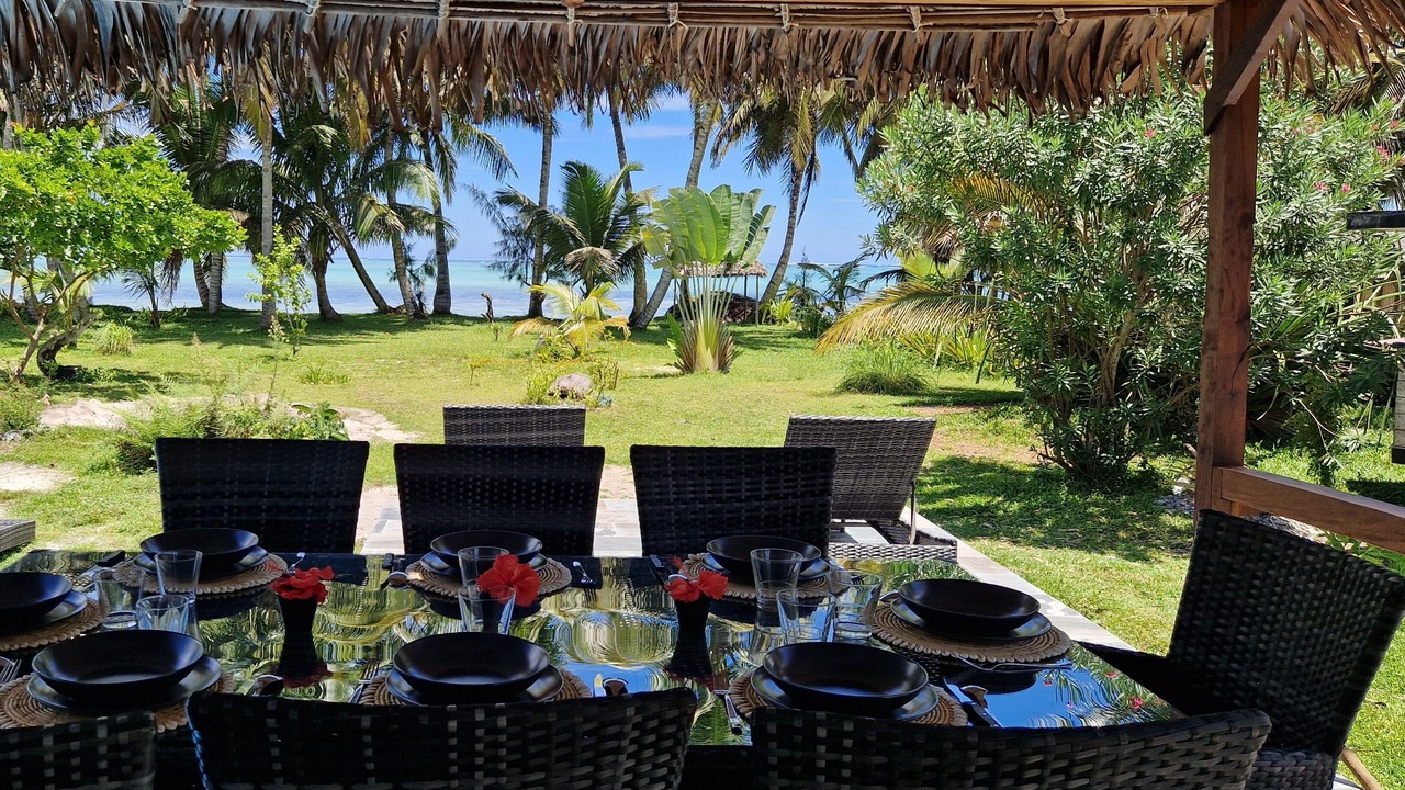Photo of Outdoor in Nosy Boraha