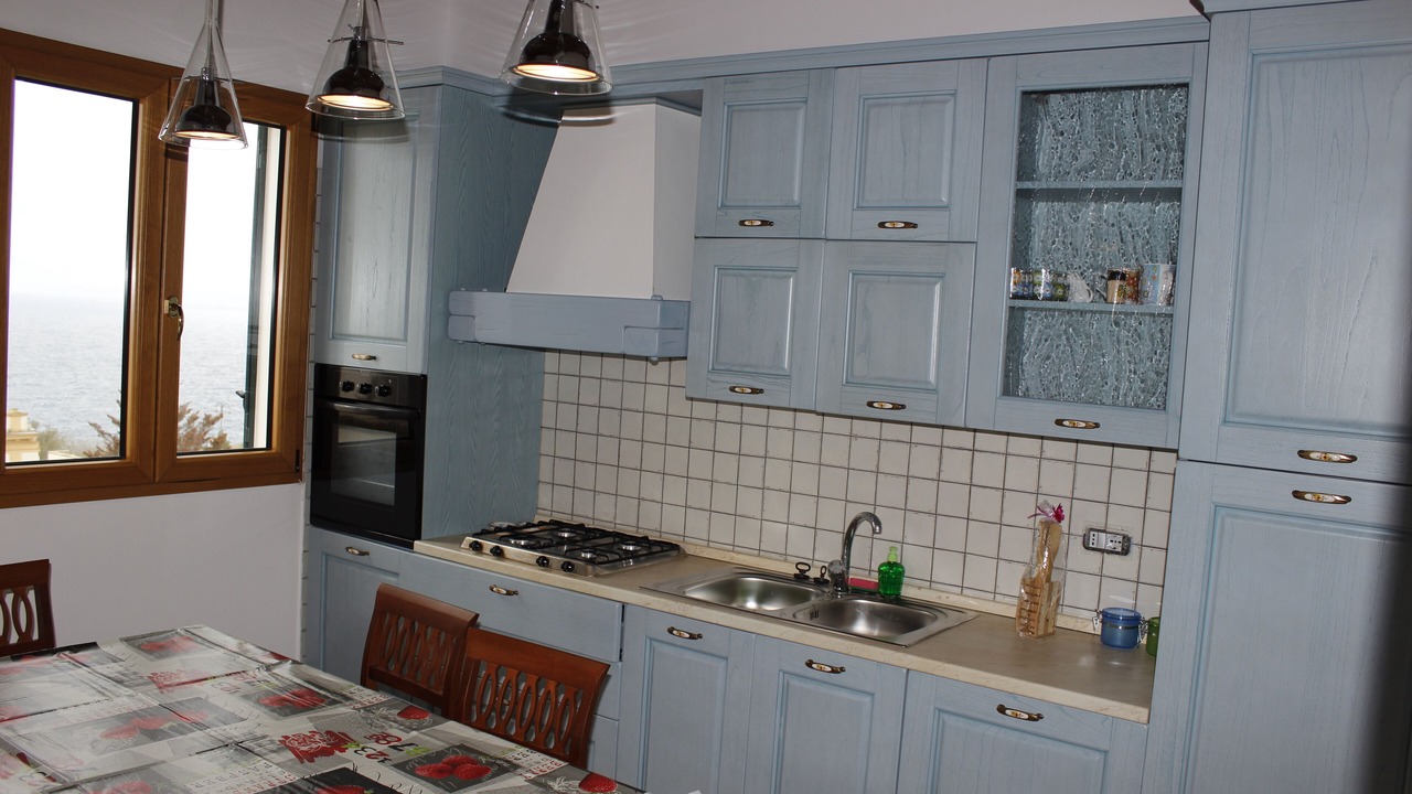 Photo of Kitchen in Santa Cesarea Terme