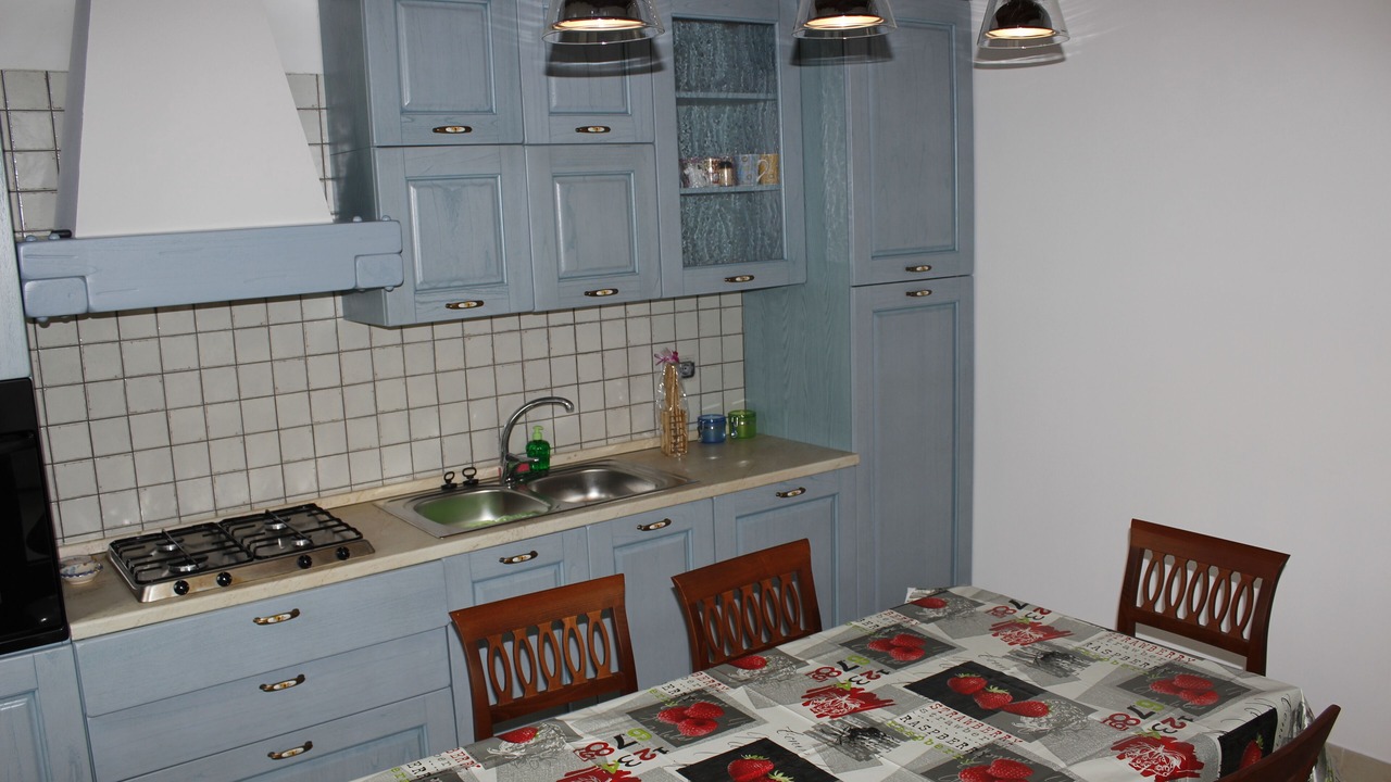 Photo of Kitchen in Santa Cesarea Terme