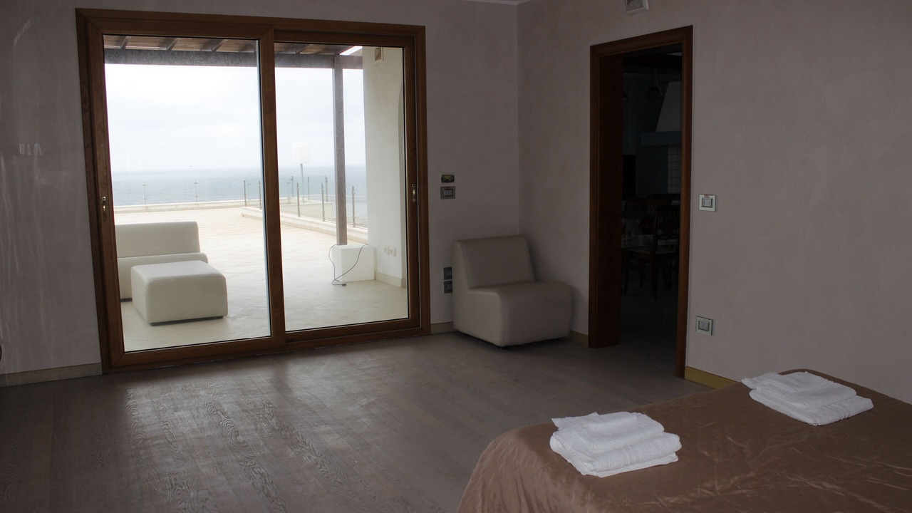 Photo of Bedroom in Santa Cesarea Terme