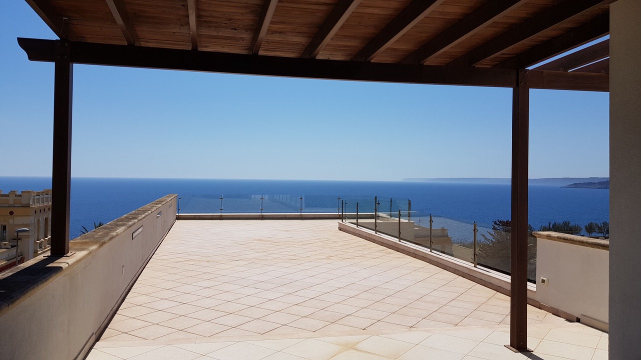Photo of Patio Balcony in Santa Cesarea Terme