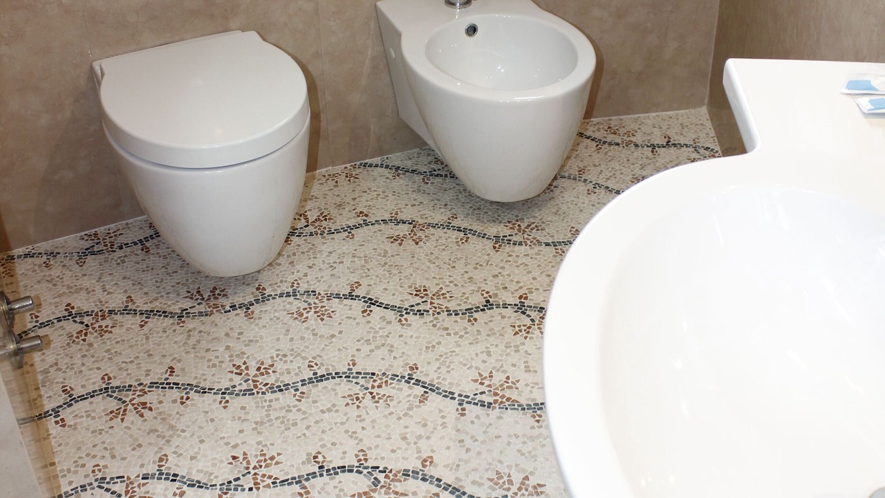 Photo of Bathroom in Santa Cesarea Terme