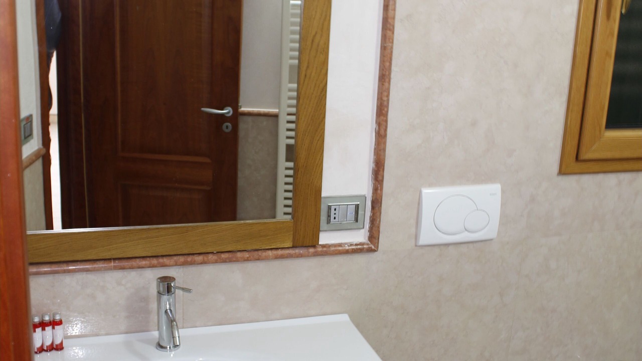 Photo of Bathroom in Santa Cesarea Terme