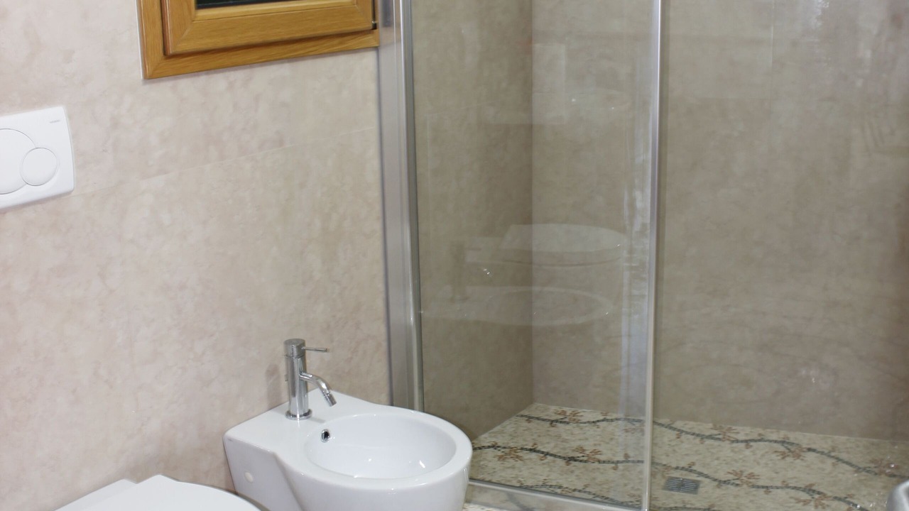 Photo of Bathroom in Santa Cesarea Terme
