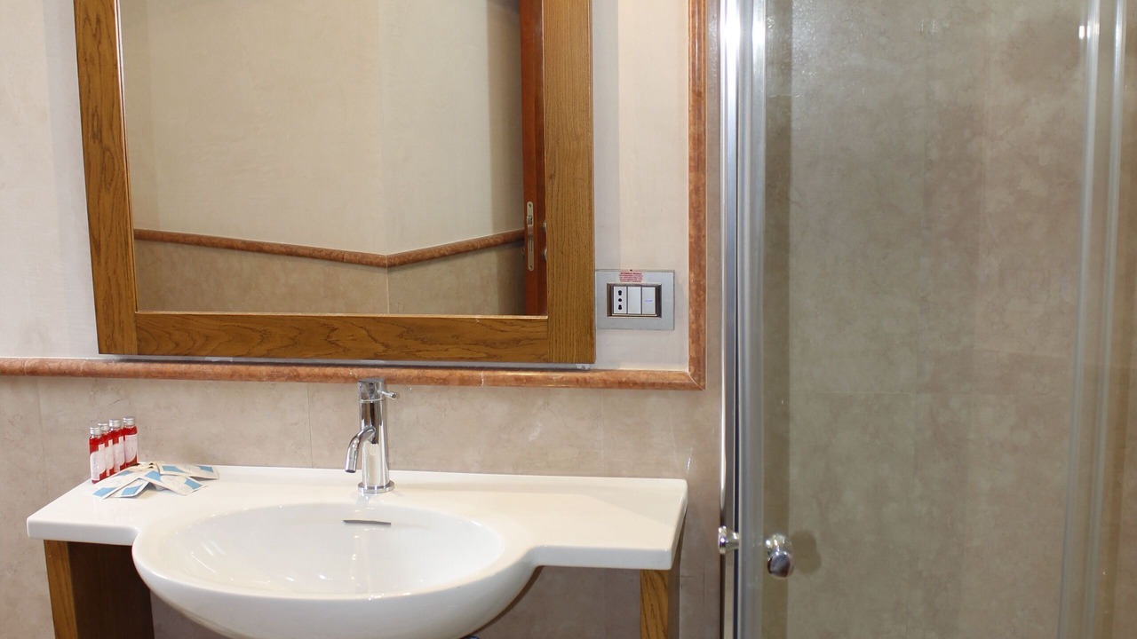 Photo of Bathroom in Santa Cesarea Terme