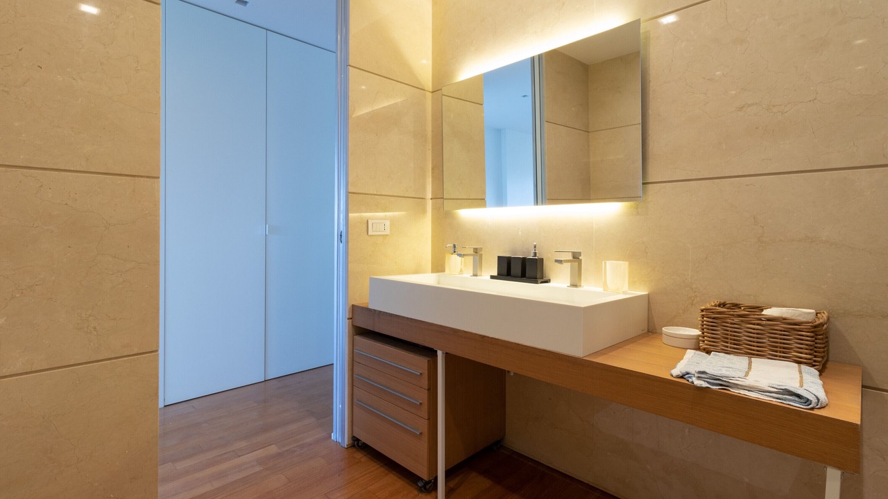Photo of Bathroom in Molfetta