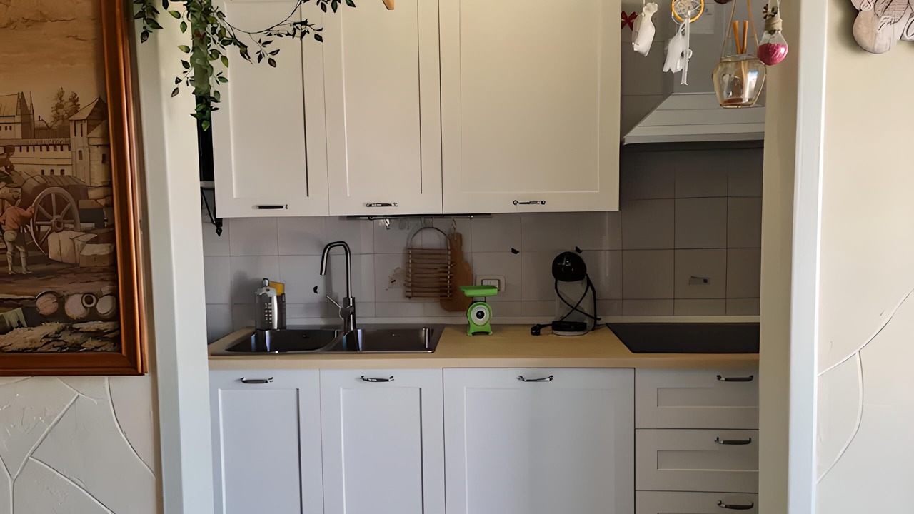 Photo of Kitchen in Taranto