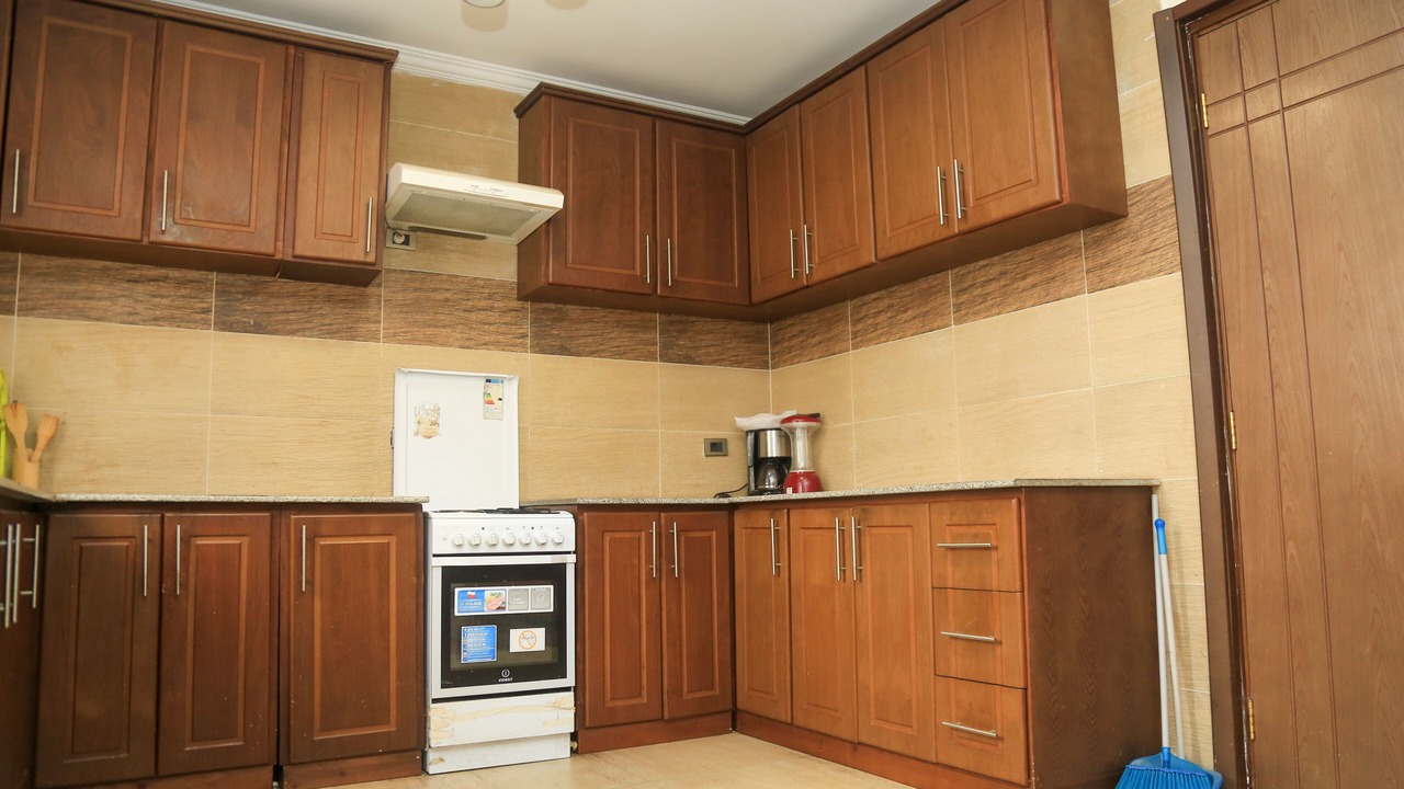 Photo of Kitchen in Nifas Silk-Lafto
