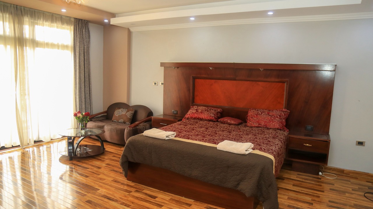 Photo of Bedroom in Nifas Silk-Lafto