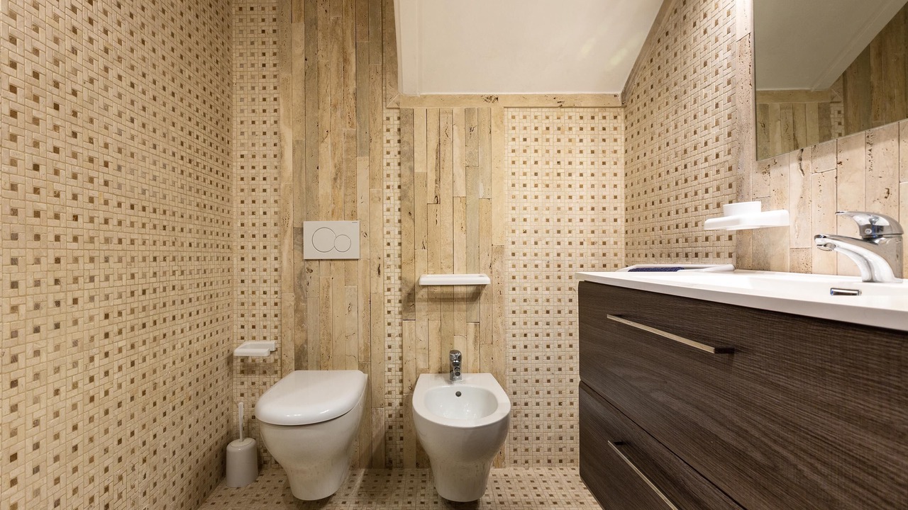 Photo of Bathroom in Campomarino di Maruggio