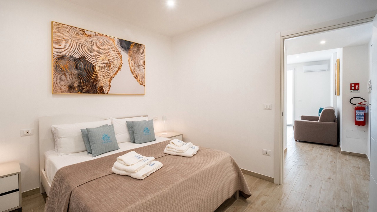 Photo of Bedroom in Otranto