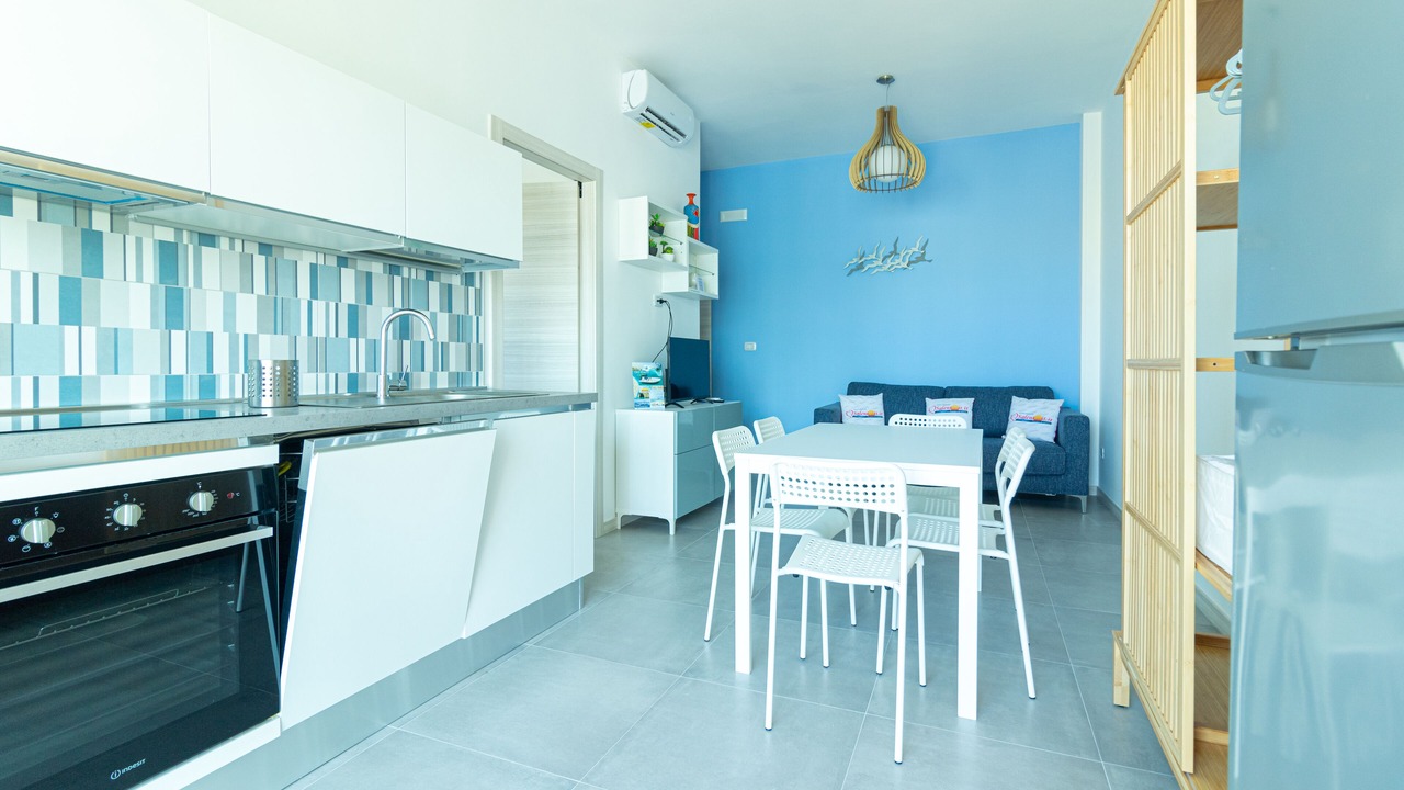 Photo of Kitchen in Otranto