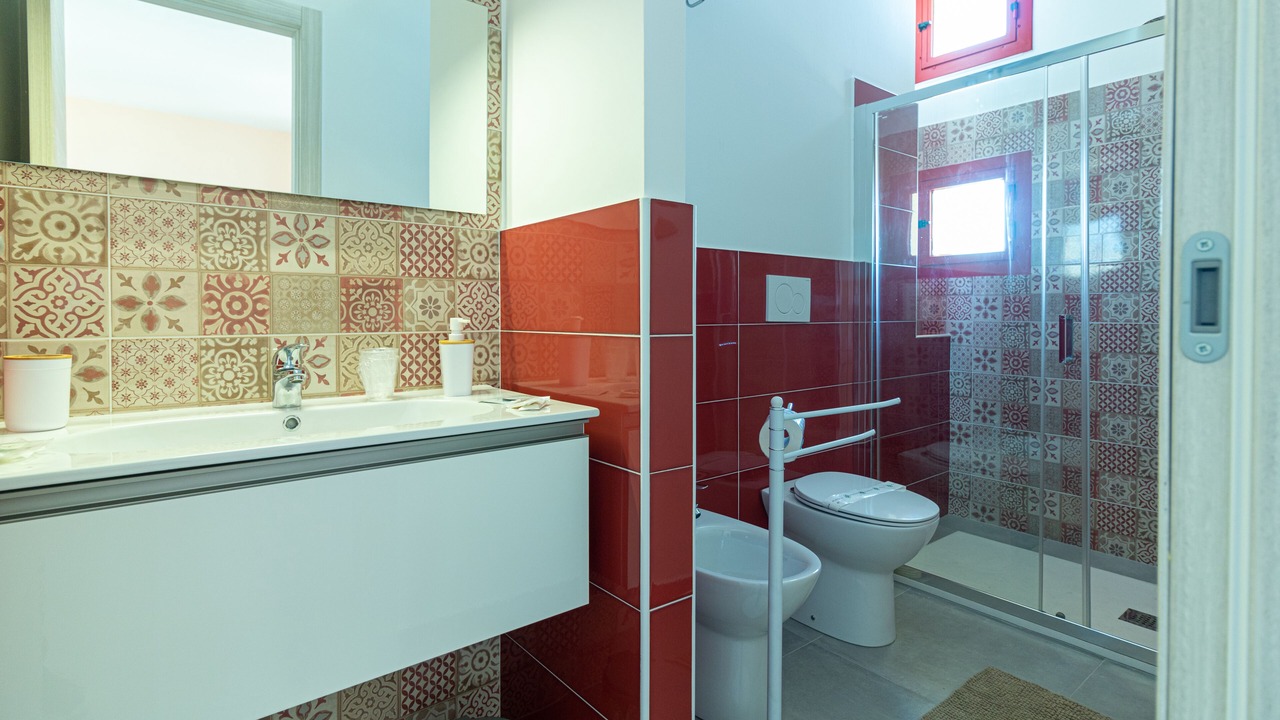 Photo of Bathroom in Otranto