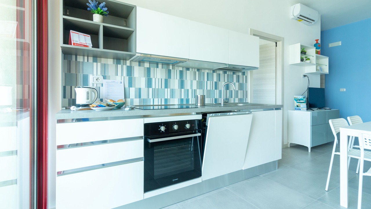 Photo of Kitchen in Otranto
