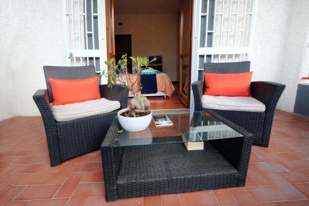 Photo of Patio Balcony in Municipio 2