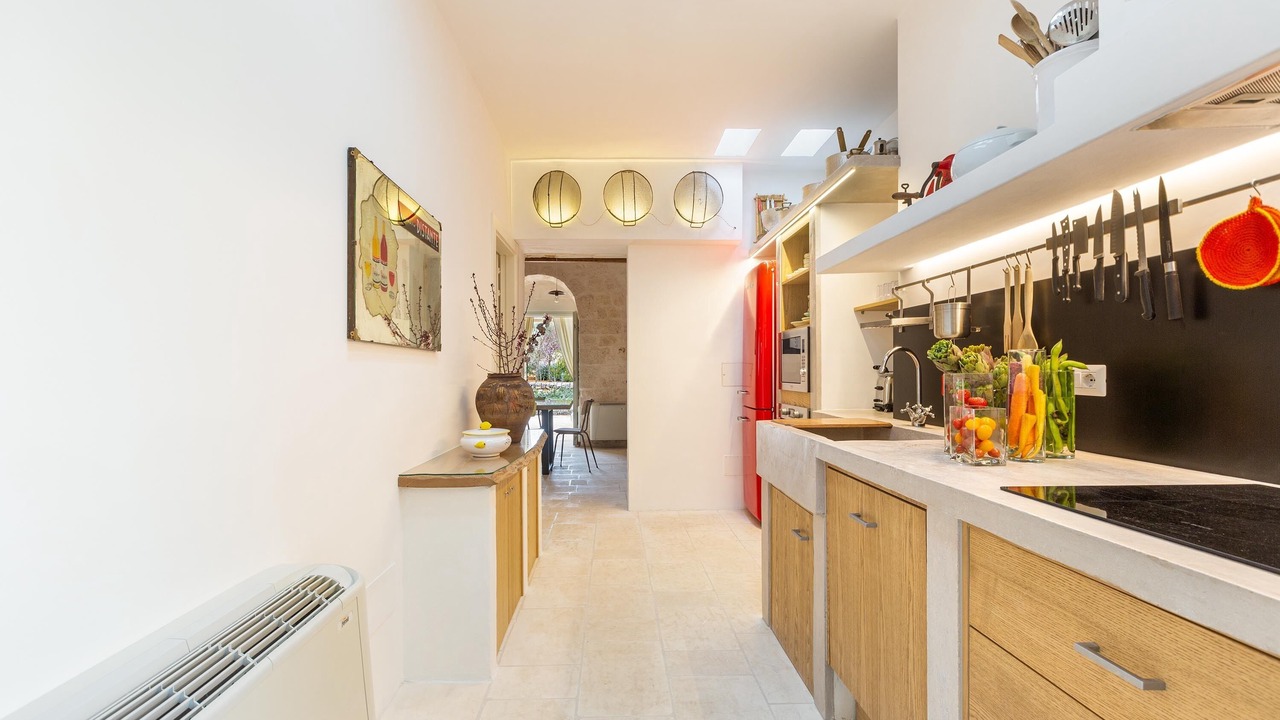 Photo of Kitchen in Specchiaruzzo