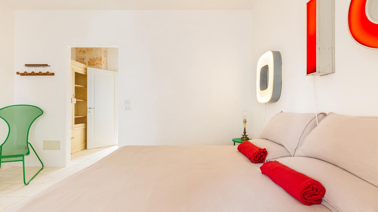 Photo of Bedroom in Specchiaruzzo