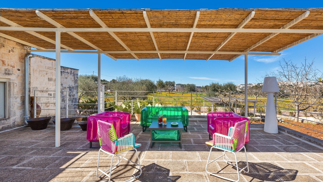 Photo of Patio Balcony in Specchiaruzzo