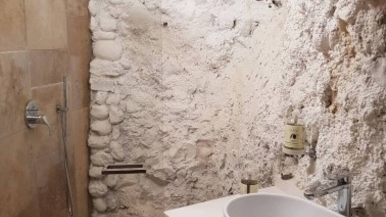 Photo of Bathroom in SantʼAgata di Puglia