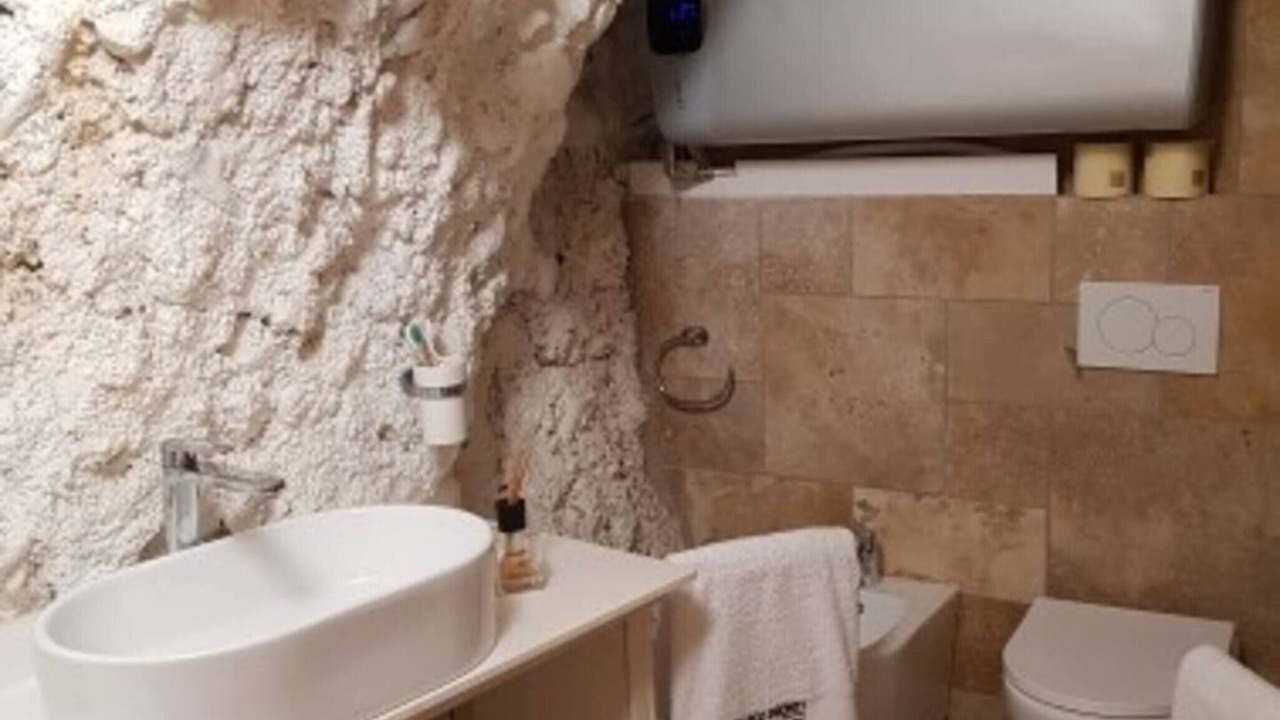 Photo of Bathroom in SantʼAgata di Puglia