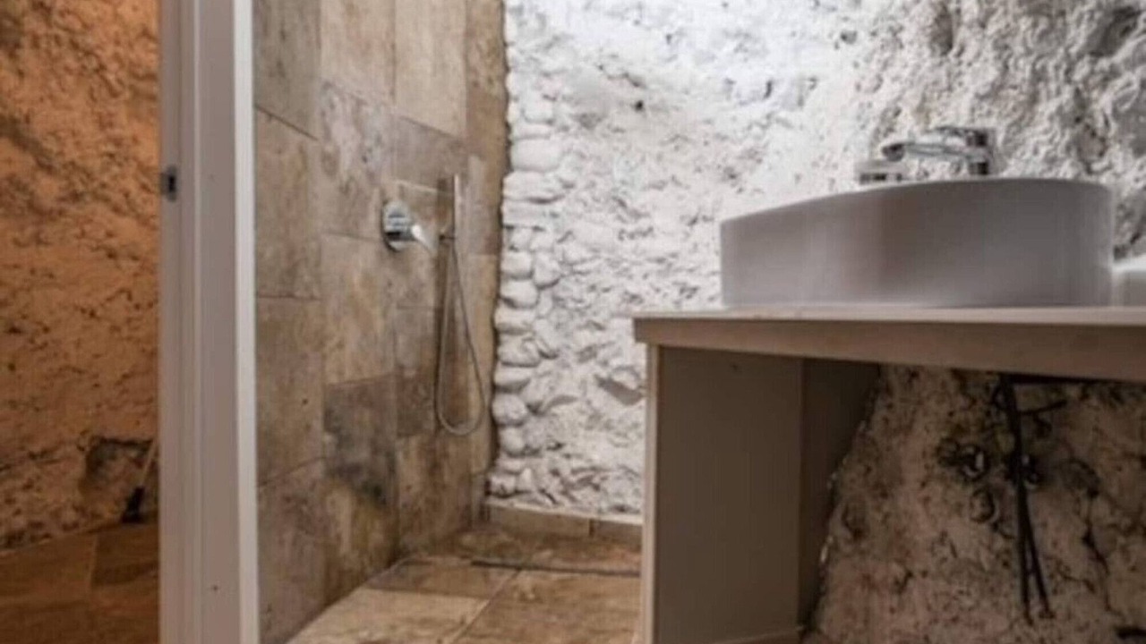 Photo of Bathroom in SantʼAgata di Puglia