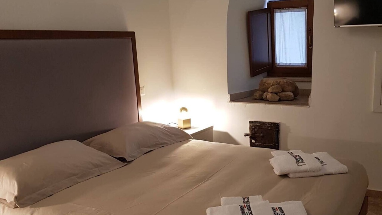 Photo of Bedroom in SantʼAgata di Puglia