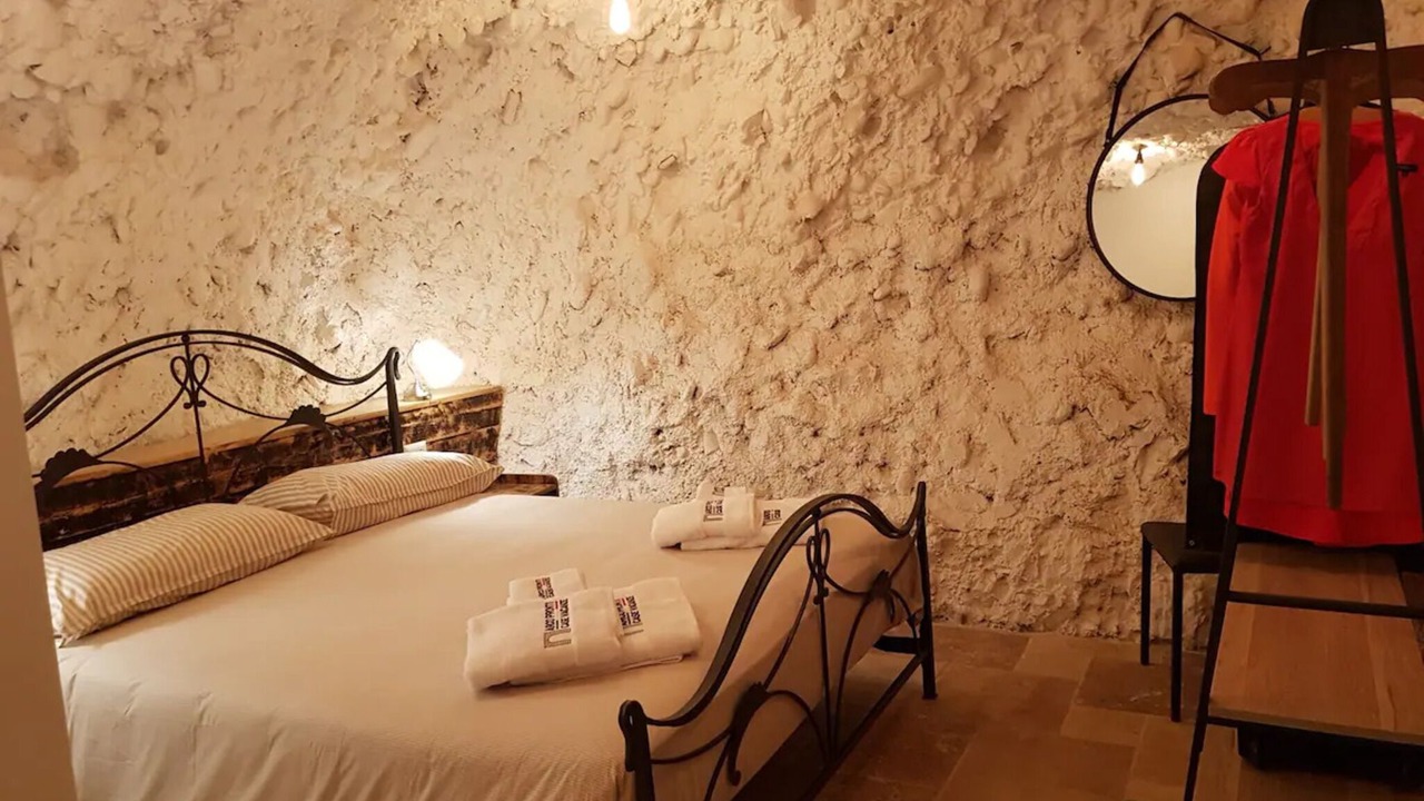Photo of Bedroom in SantʼAgata di Puglia