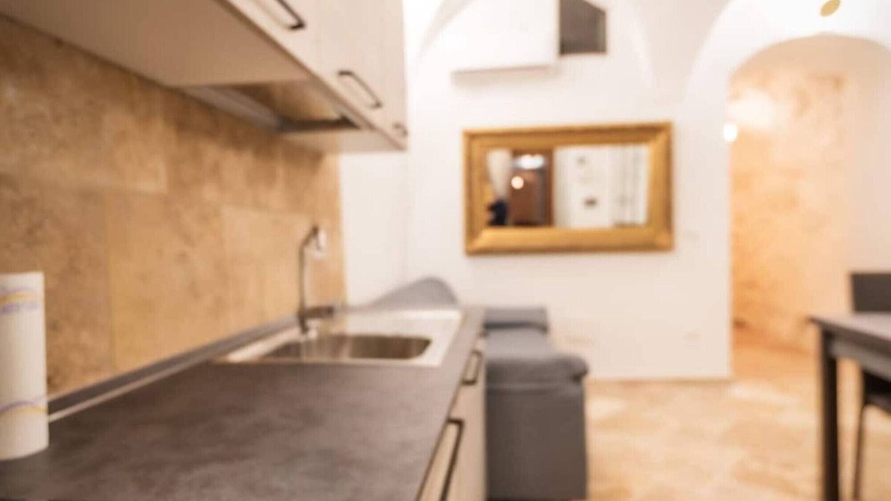 Photo of Kitchen in SantʼAgata di Puglia