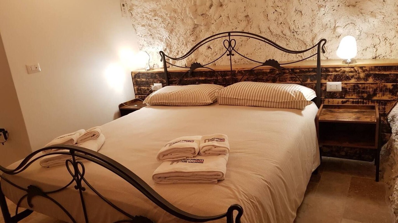 Photo of Bedroom in SantʼAgata di Puglia