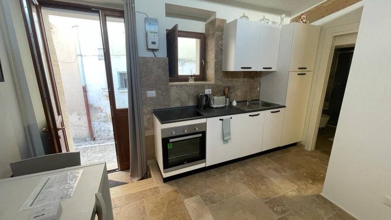Photo of Kitchen in SantʼAgata di Puglia