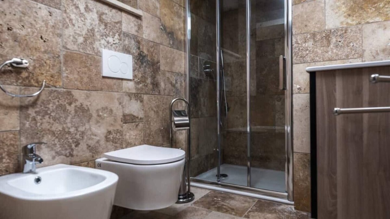 Photo of Bathroom in SantʼAgata di Puglia
