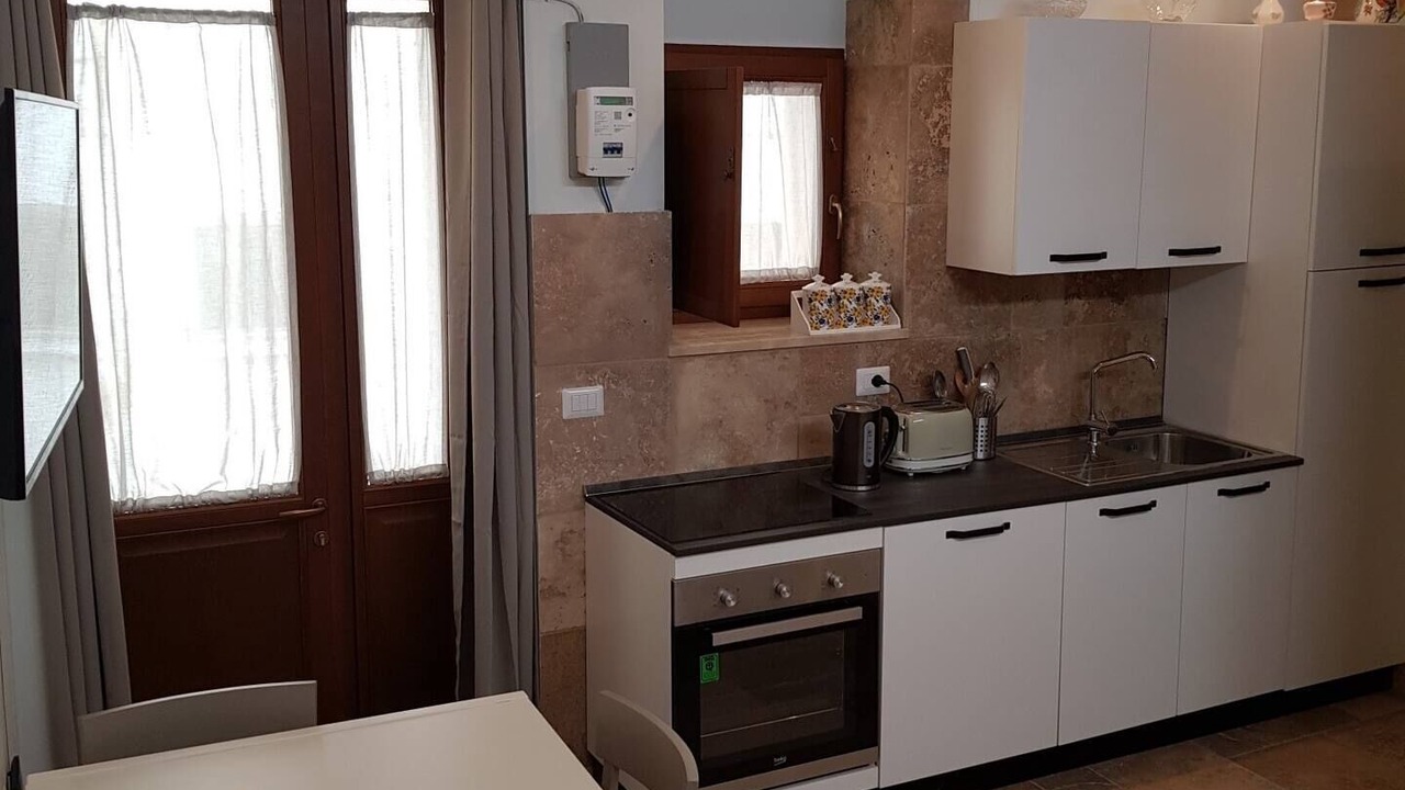 Photo of Kitchen in SantʼAgata di Puglia