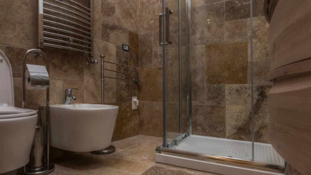 Photo of Bathroom in SantʼAgata di Puglia