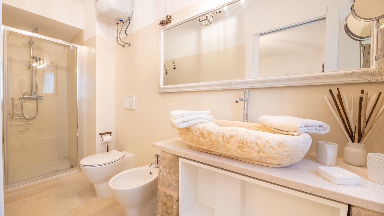 Photo of Bathroom in Taviano