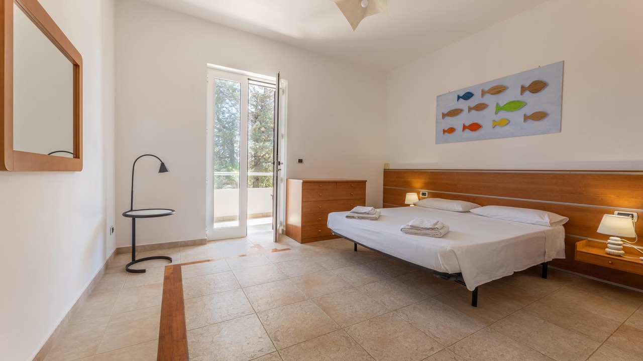 Photo of Bedroom in Pizzo