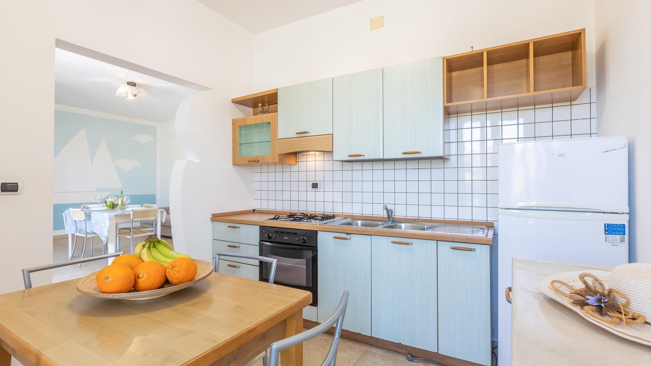 Photo of Kitchen in Pizzo