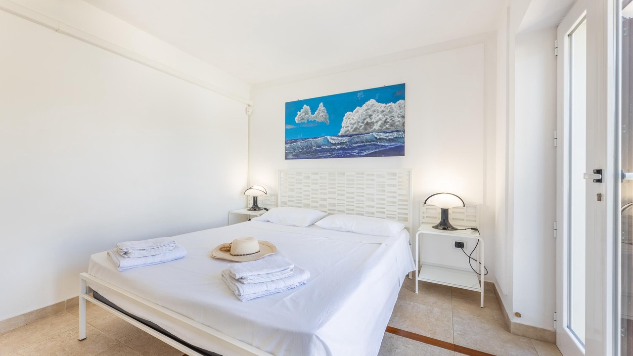 Photo of Bedroom in Pizzo