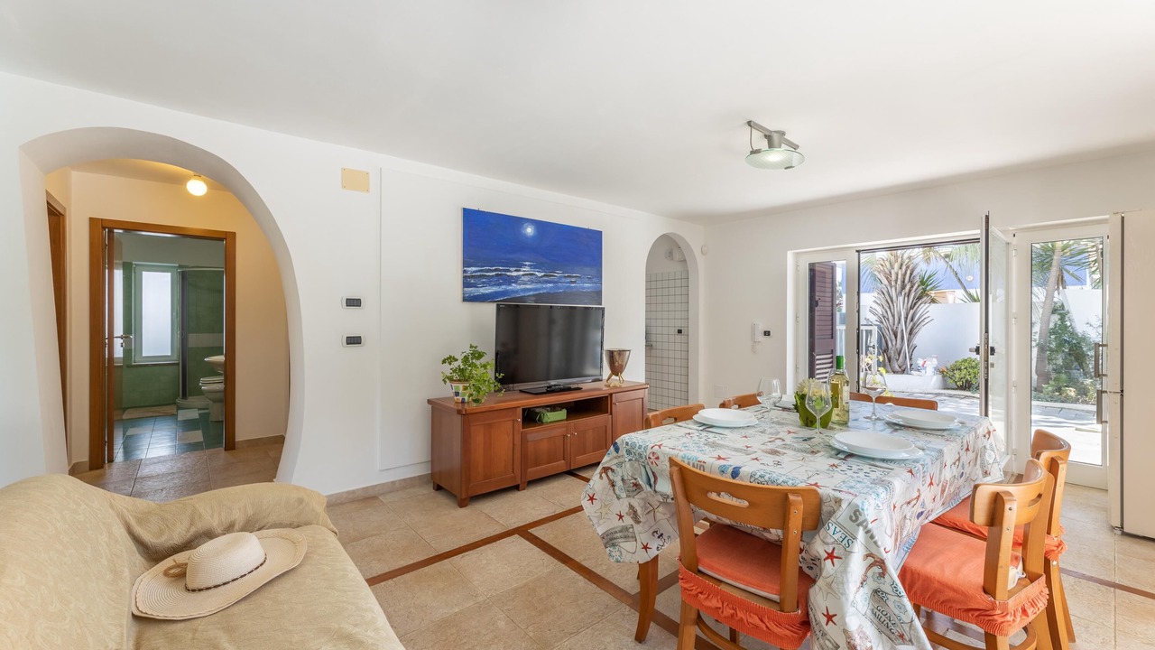 Photo of Livingroom in Pizzo