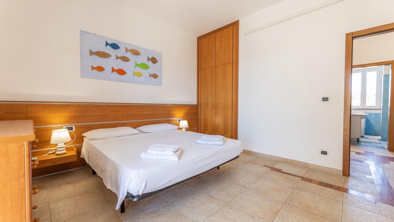 Photo of Bedroom in Pizzo