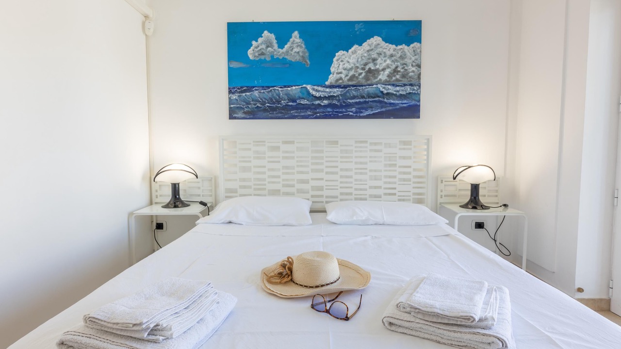 Photo of Bedroom in Pizzo