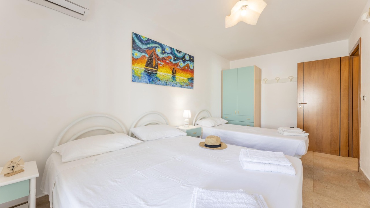Photo of Bedroom in Pizzo