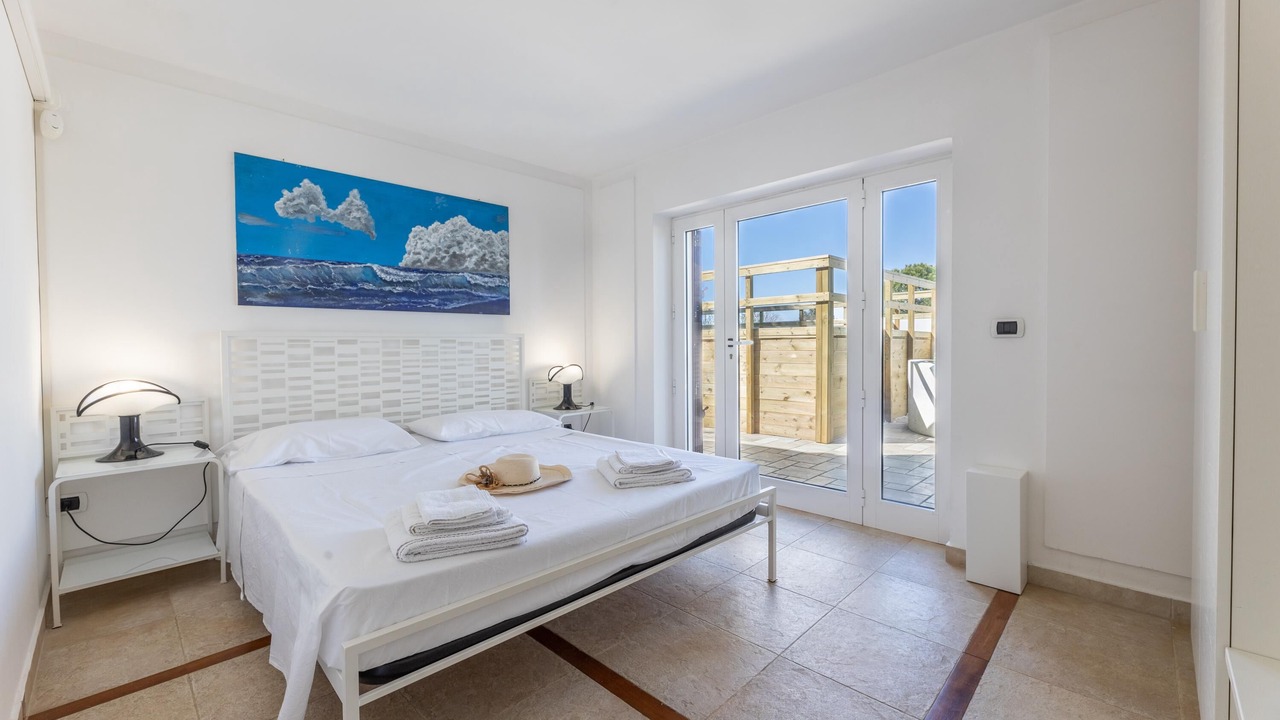 Photo of Bedroom in Pizzo