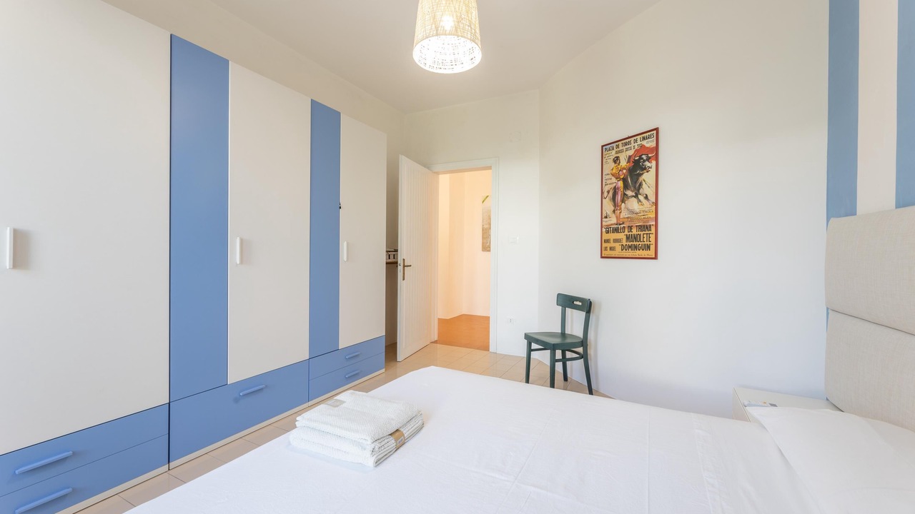 Photo of Bedroom in Torre Suda