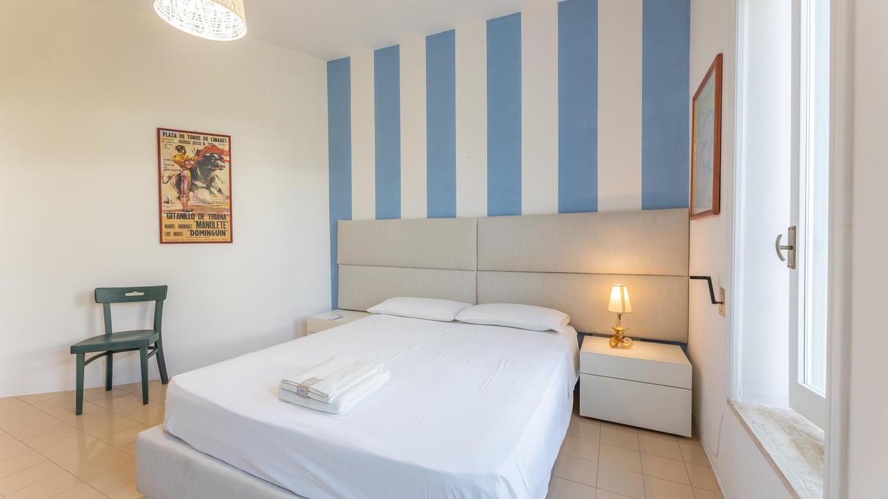 Photo of Bedroom in Torre Suda
